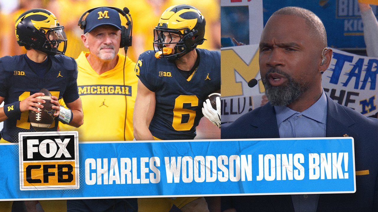 Charles Woodson Remains Confident in Michigan With 'Chance to Silence the Doubters' 😤