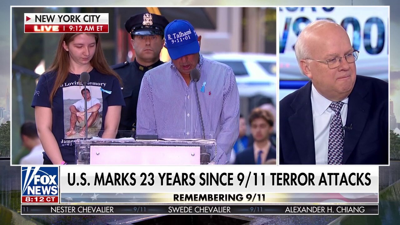 US ‘needs’ to remember 9/11 because ‘the threat is still there’: Karl Rove