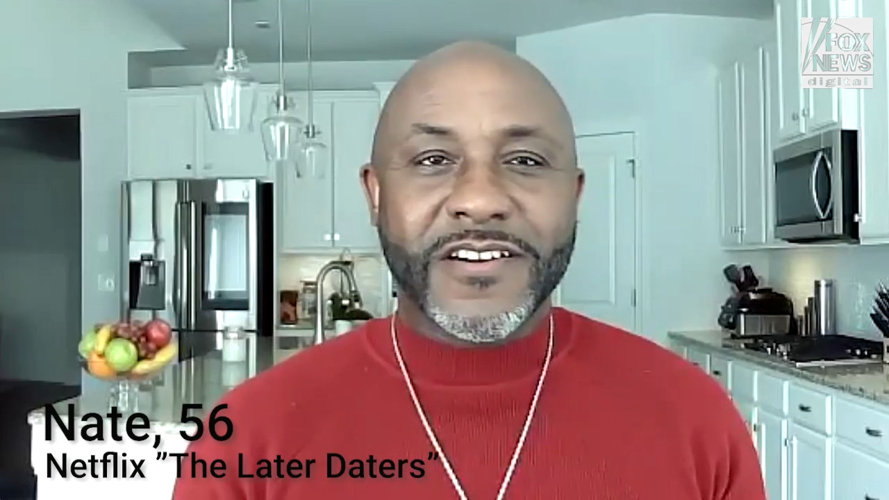 ‘Later Daters’ cast member Nate, 56, says being a disabled veteran is a ‘flaw’ in his love life