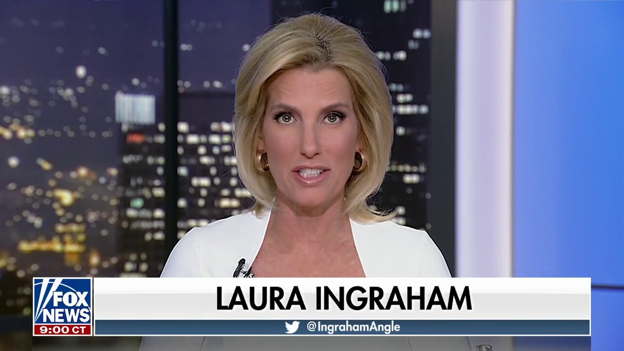 LAURA INGRAHAM: Radical left-wing activists are wreaking havoc on America again