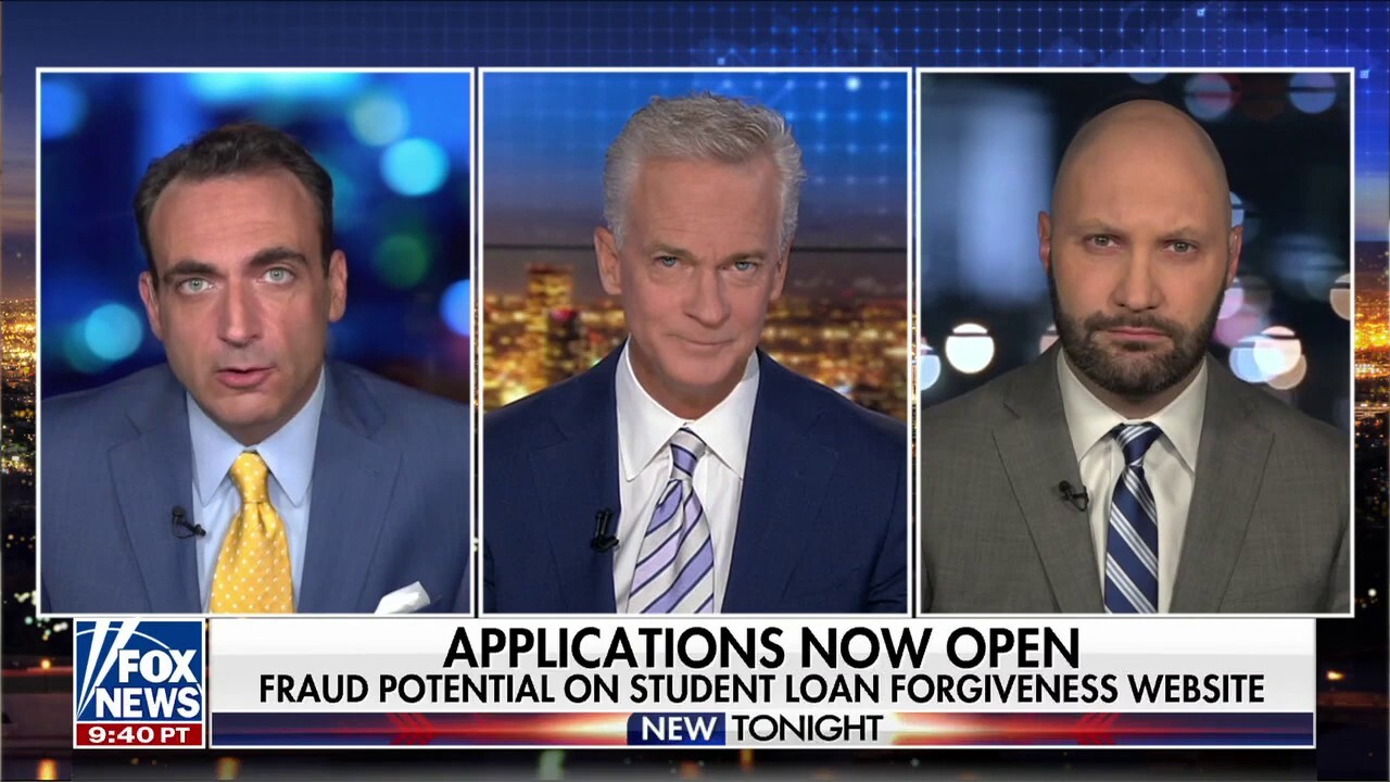 Biden administration launches federal government website for student loans