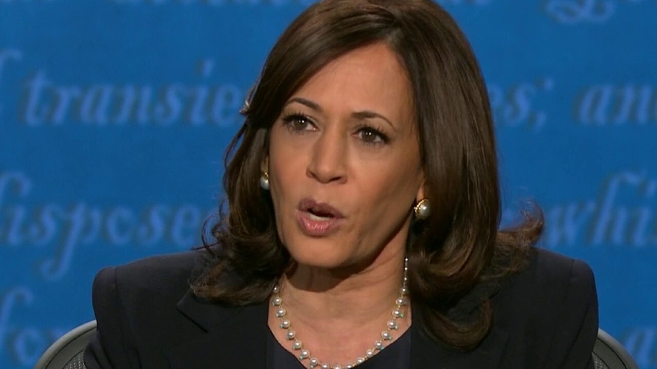 Harris: COVID-19 response 'greatest failure' of any administration