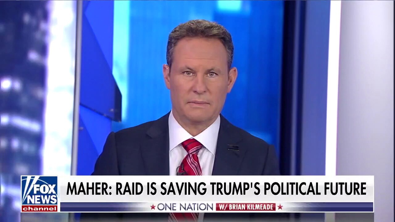 Brian Kilmeade: Biden gearing up to 'saddle us' with 'evil' Iran regime