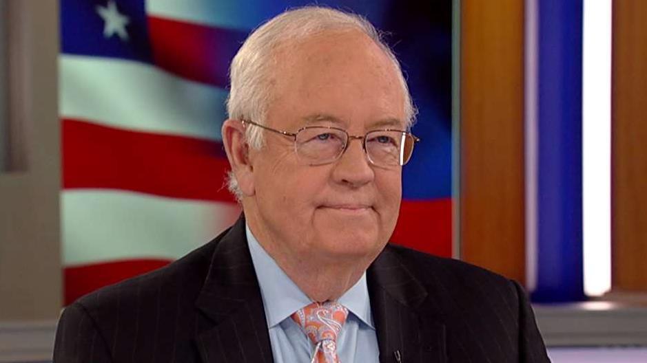 Ken Starr: 'Constitutionally wrong' for Democrats to hold impeachment inquiry without vote