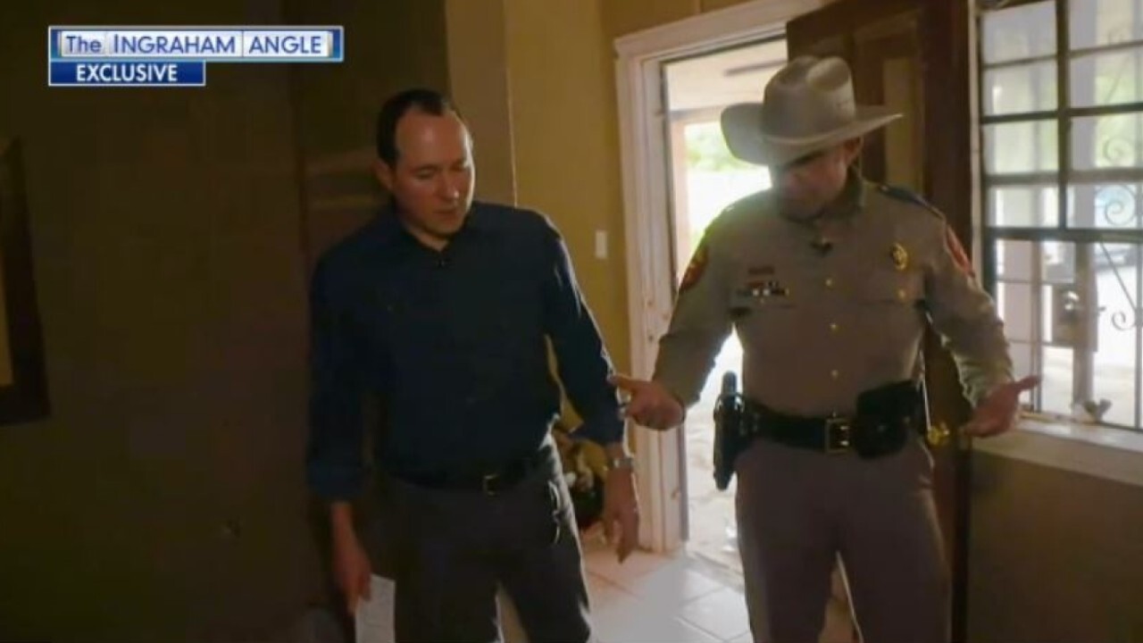 Raymond Arroyo reveals the horrors on the southern border 