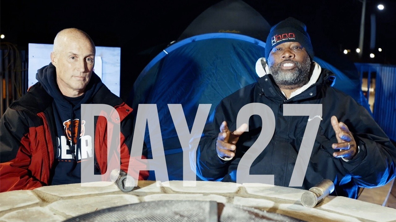 ROOFTOP REVELATIONS: Day 27 with Pastor Corey Brooks 
