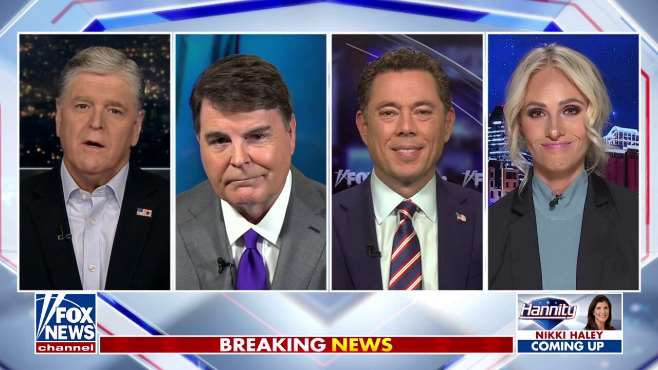 There is compelling evidence of impeachable conduct: Gregg Jarrett