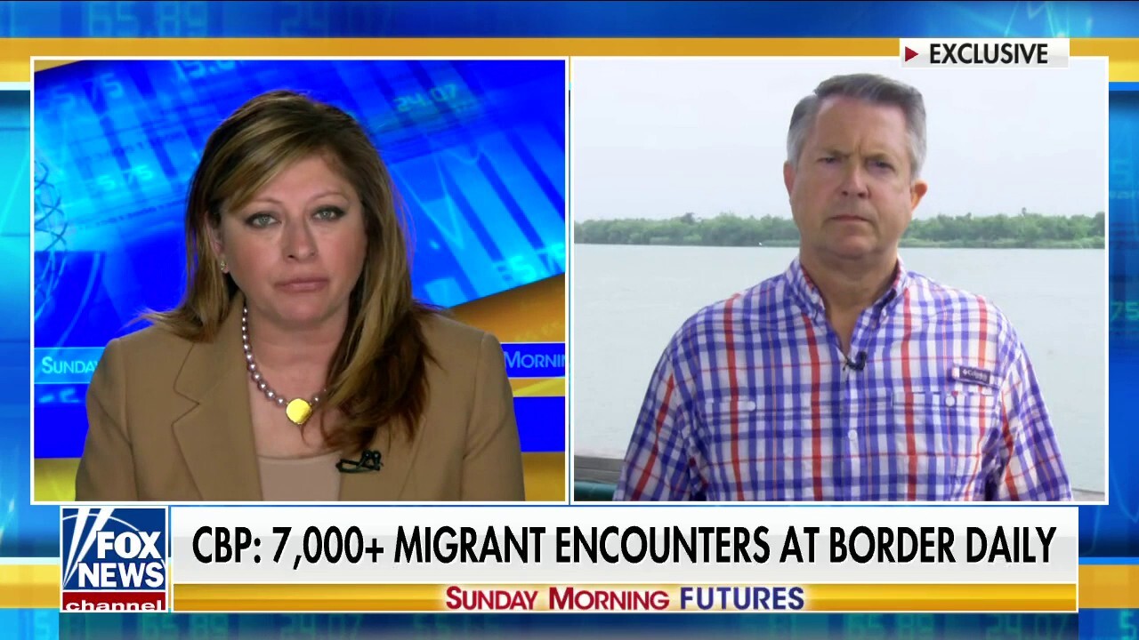 Border crisis is a 'human tragedy,' 'unsustainable' as officials brace for migrant influx: Sen. Marshall