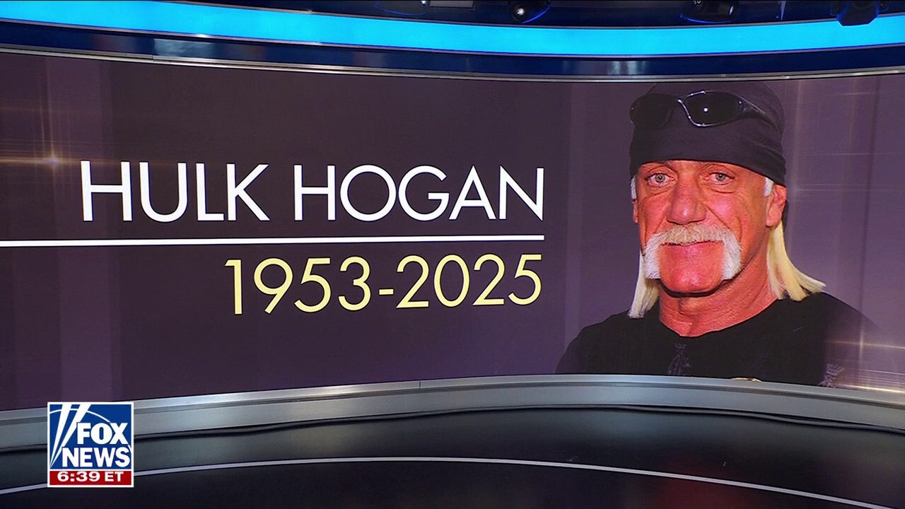 Glenn Jacobs, who wrestled as Kane in the WWE, joins 'Fox & Friends' after Hulk Hogan's death at age 71.