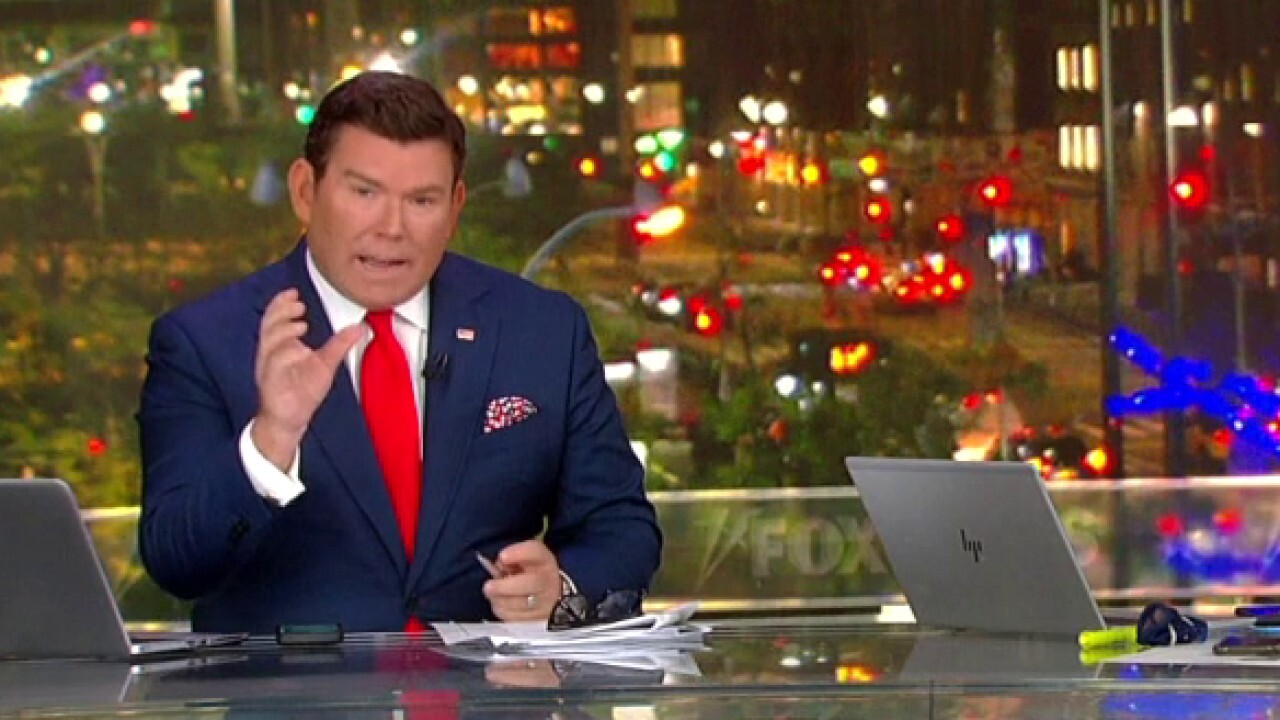 Bret Baier We Have Not Seen The Hard Evidence Of Voter Fraud On Air Videos Fox News