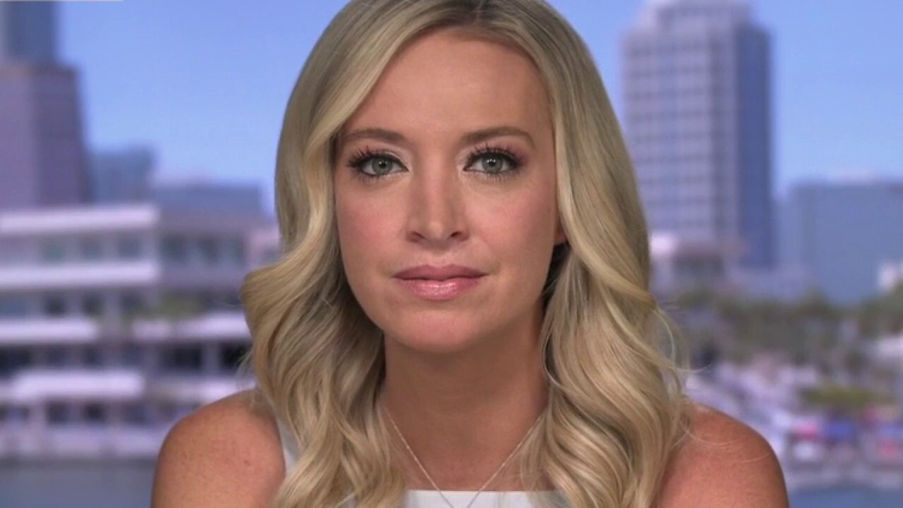 Kayleigh Mcenany Americans Deserve To See What S Going On At Border Fox New...