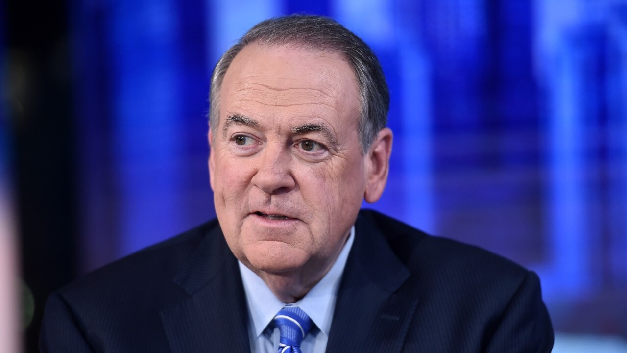 Huckabee accuses Biden of hypocrisy with COVID travel bans Fox News Video