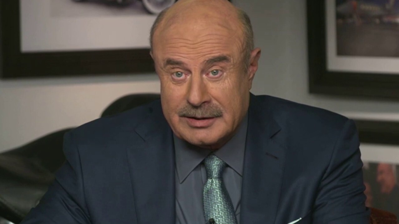 Dr. Phil addresses censorship and the 'word police'