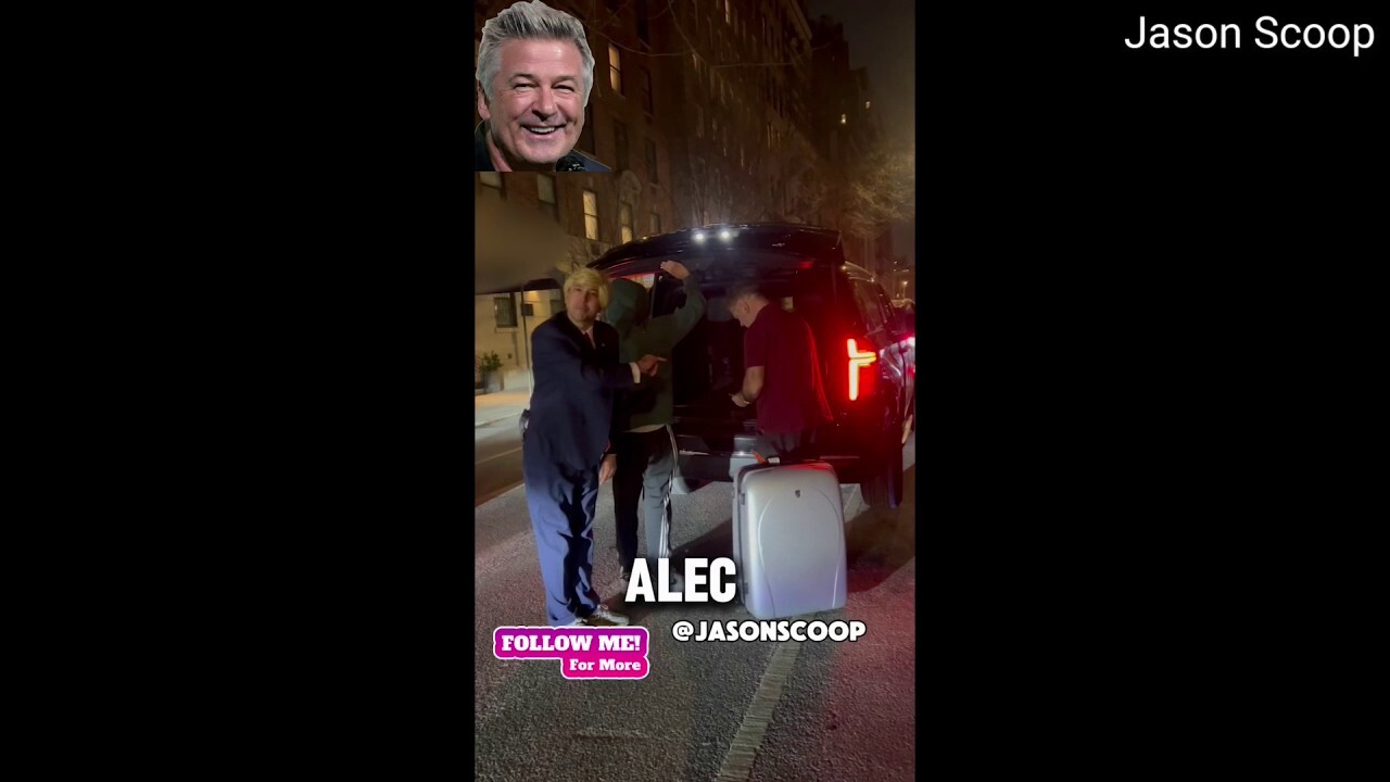 Alec Baldwin threatens to 'snap' comedian's neck in New York