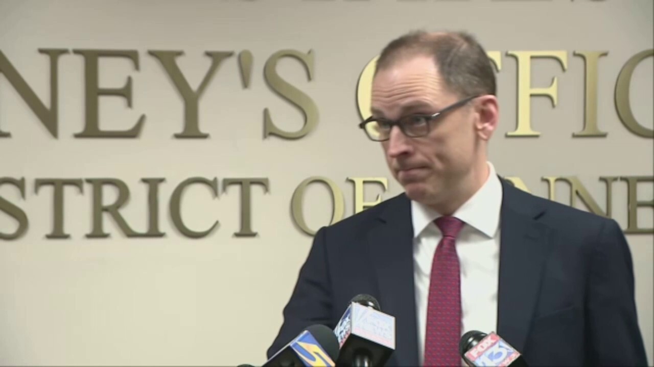 US Attorney says Tyre Nichols investigation will be 'thorough'