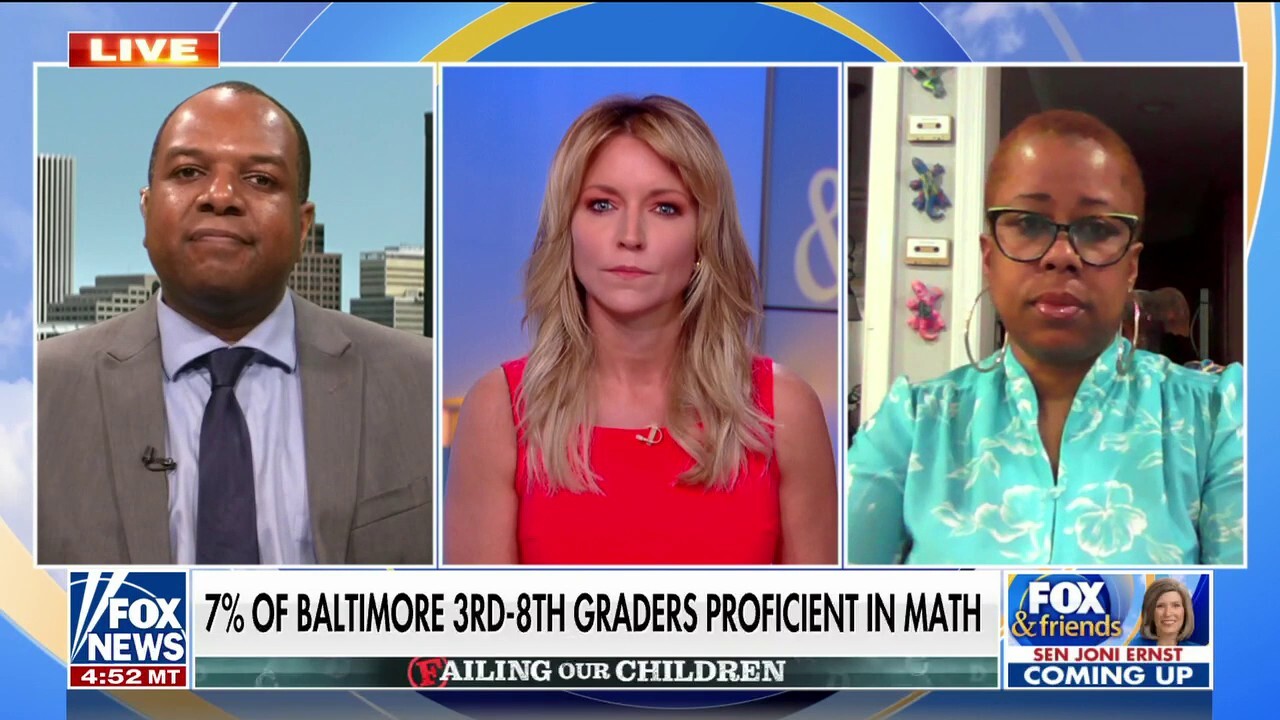Mathematician says Baltimore schools ignored offer to help raise student scores