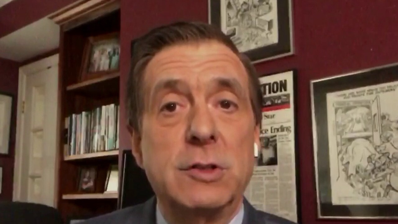 Kurtz on election: Never seen the country so gut-wrenchingly anxious