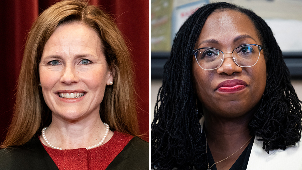 Handmaid vs. Historic: How the media reacted to Supreme Court nominees Amy Coney Barrett and Ketanji Brown Jackson