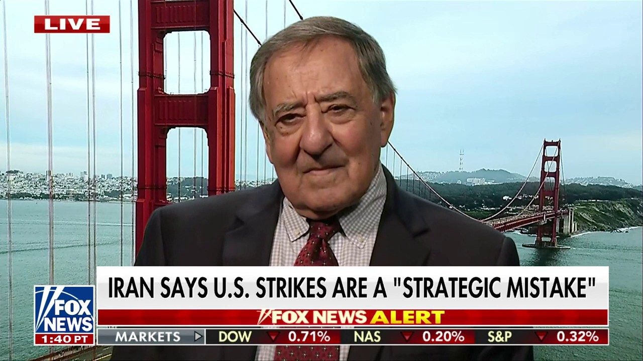 The US has to continue sending a strong message to Iran and its proxies: Leon Panetta