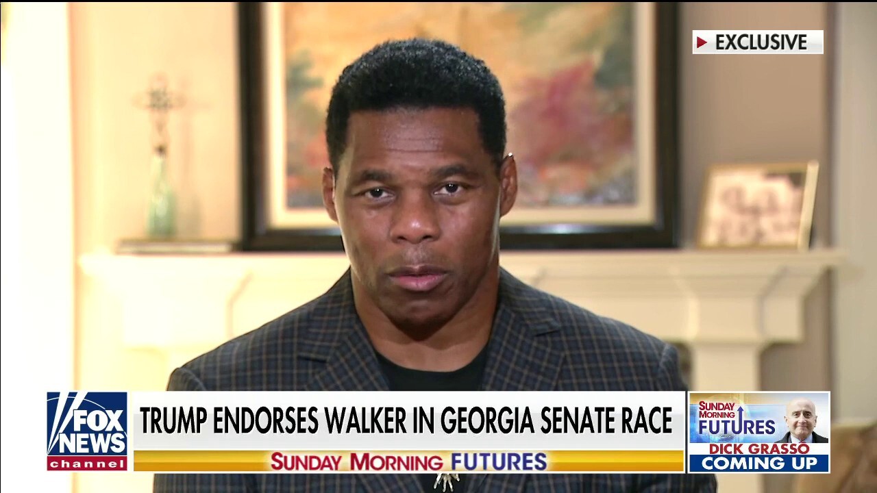 Herschel Walker on Senate bid in Georgia: Wants to bring 'integrity' back to country