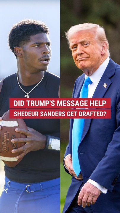  "Does the president   deliberation  helium  deserves recognition  for Sanders getting picked?"
