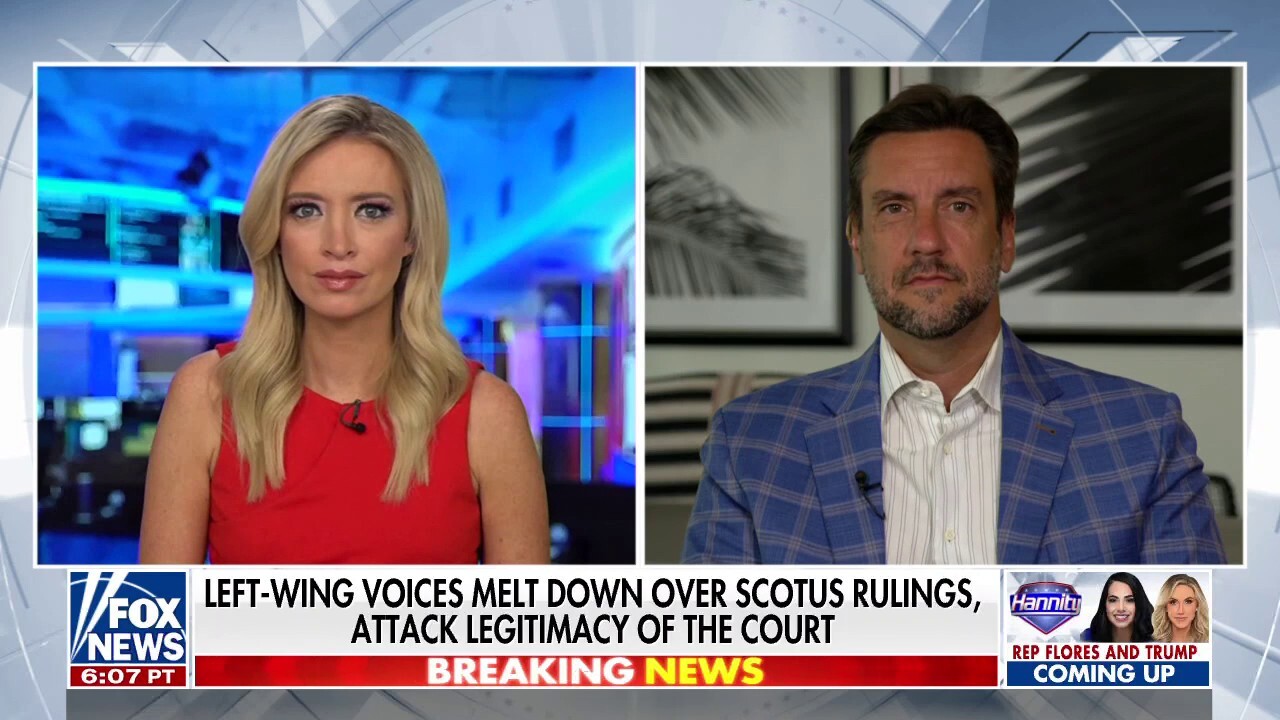 McEnany: Democrats want to pack the court because they aren't getting their way