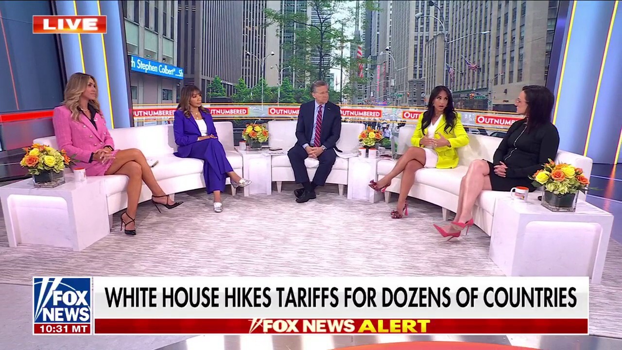  Trump slaps new tariffs on foreign countries during ‘Liberation Day 2.0’