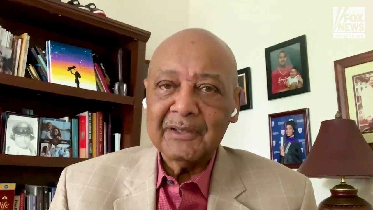Civil Rights veteran says push for reparations about Dems keeping the black vote