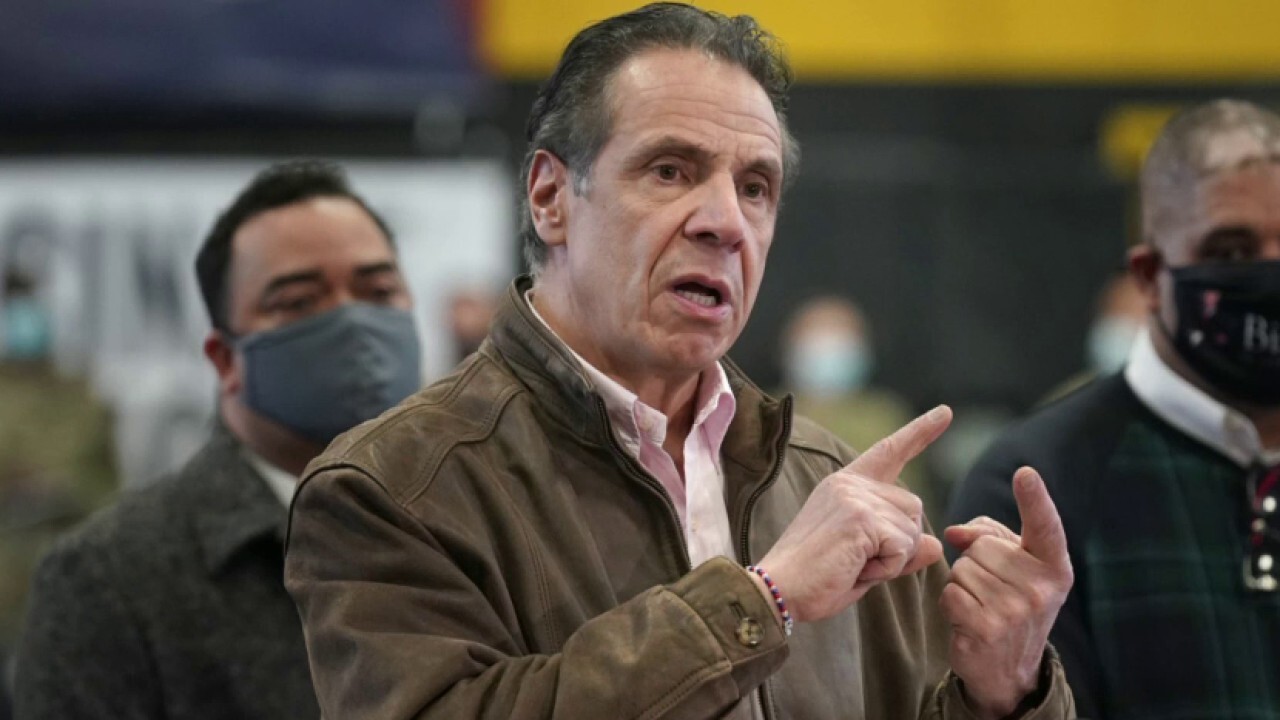 Cuomo should resign ‘for the good of the state’: New York assemblyman