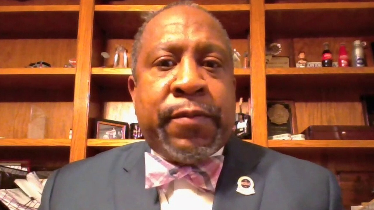 Chief Clarence Cox III on how the police can improve relations with the black community