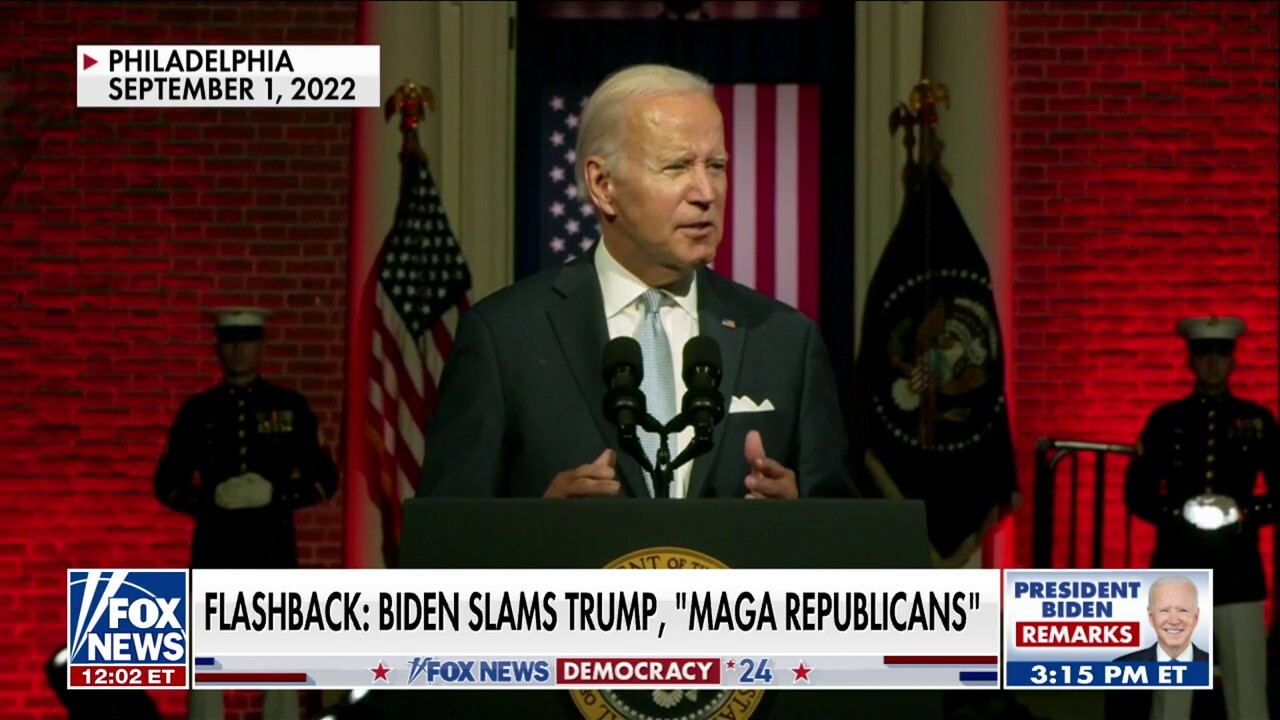 Biden campaign has ‘no accomplishments to stand on: Pete Hegseth 