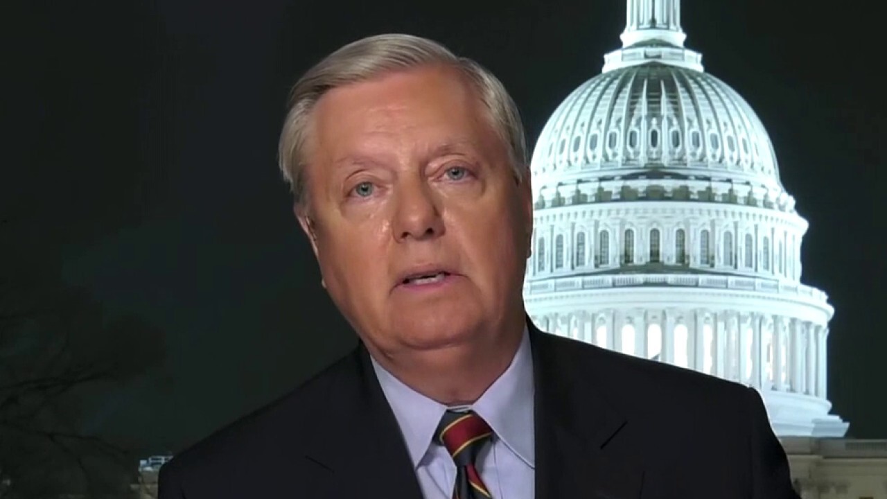 Graham: Democrats revamped election procedures ahead of 2020 vote