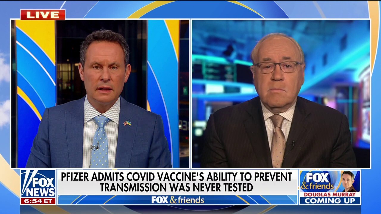 Dr. Marc Siegel on 'real misinformation' of pandemic: They focused on 'spread' not 'severity'