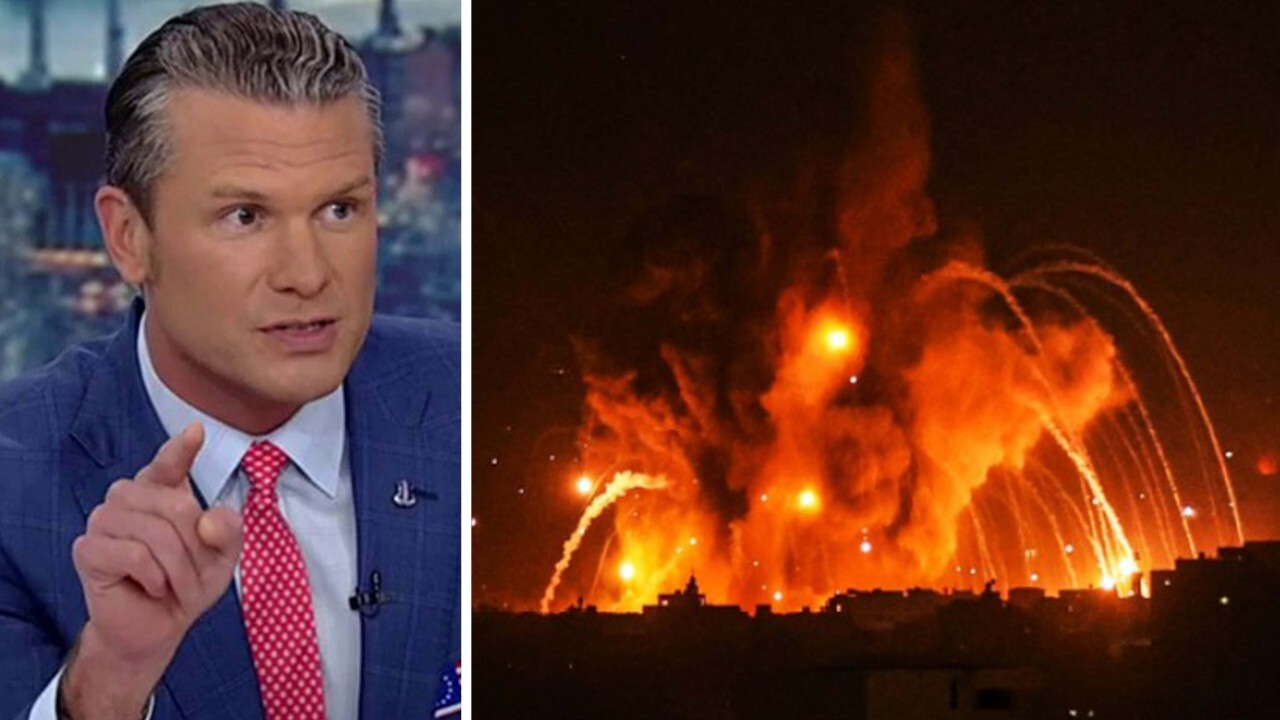 Pete Hegseth: Israel is going to be stacking bodies | Fox News Video