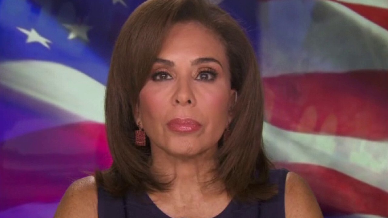 Judge Jeanine: The 'undoing' of America 'can only happen from within'