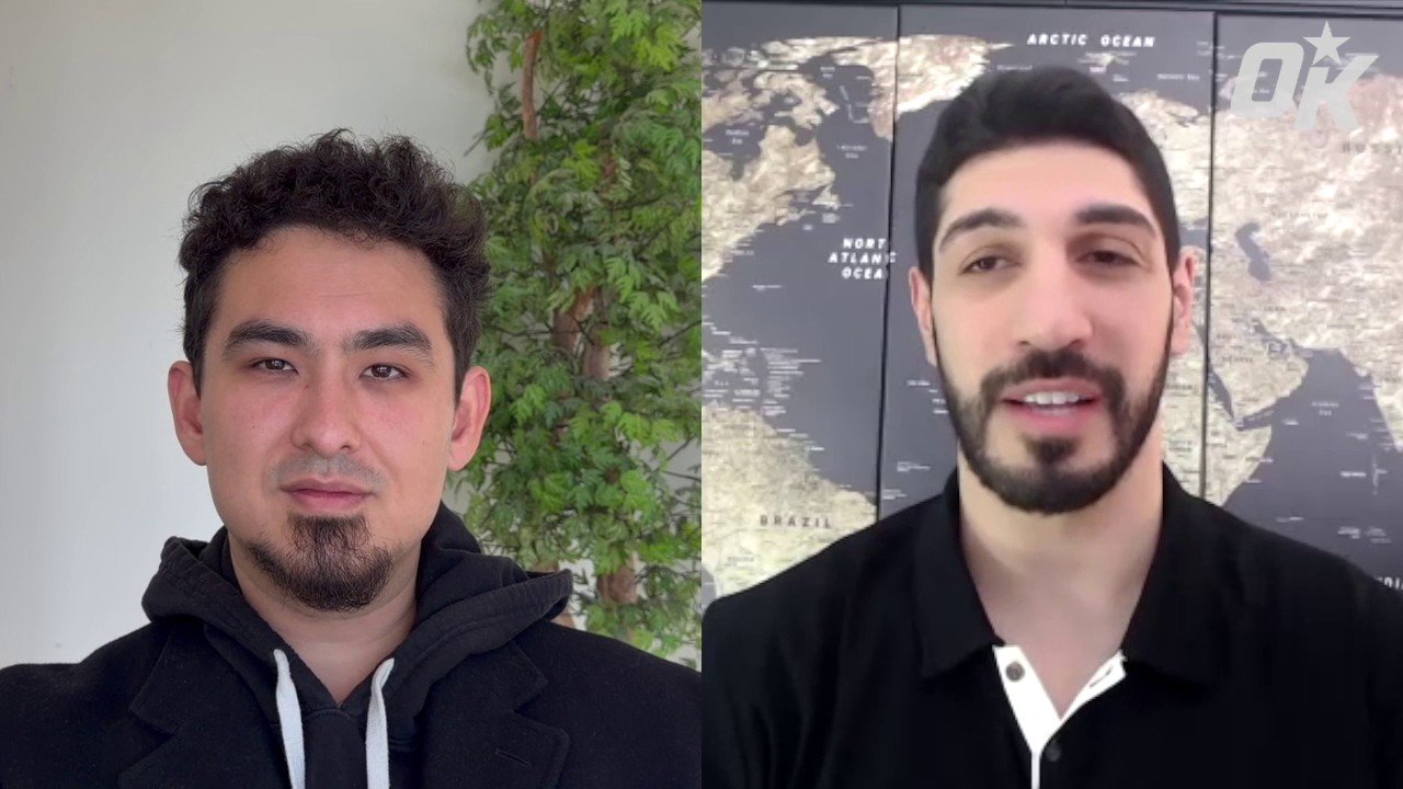 Enes Kanter Freedom says death threats ahead of WNBA Finals Game 3 prompted FBI contact
