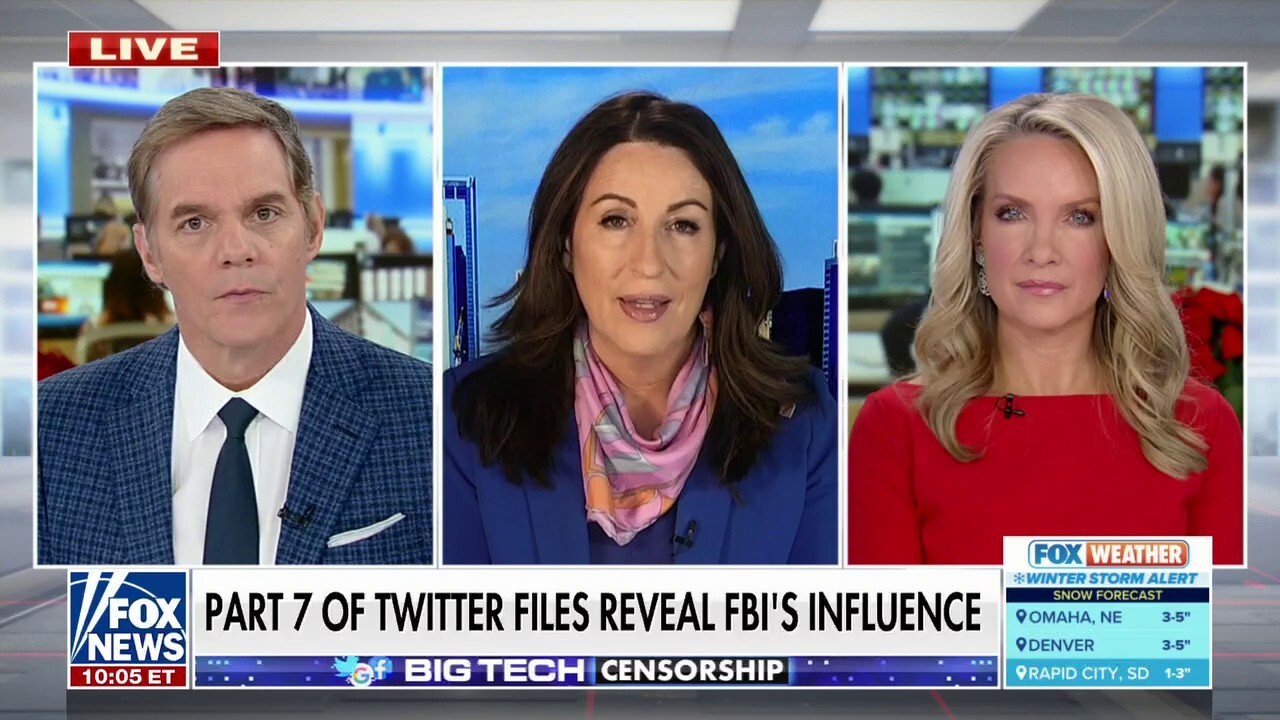 Miranda Devine issues warning on FBI's relationship with Twitter: 'Every American should be very concerned'