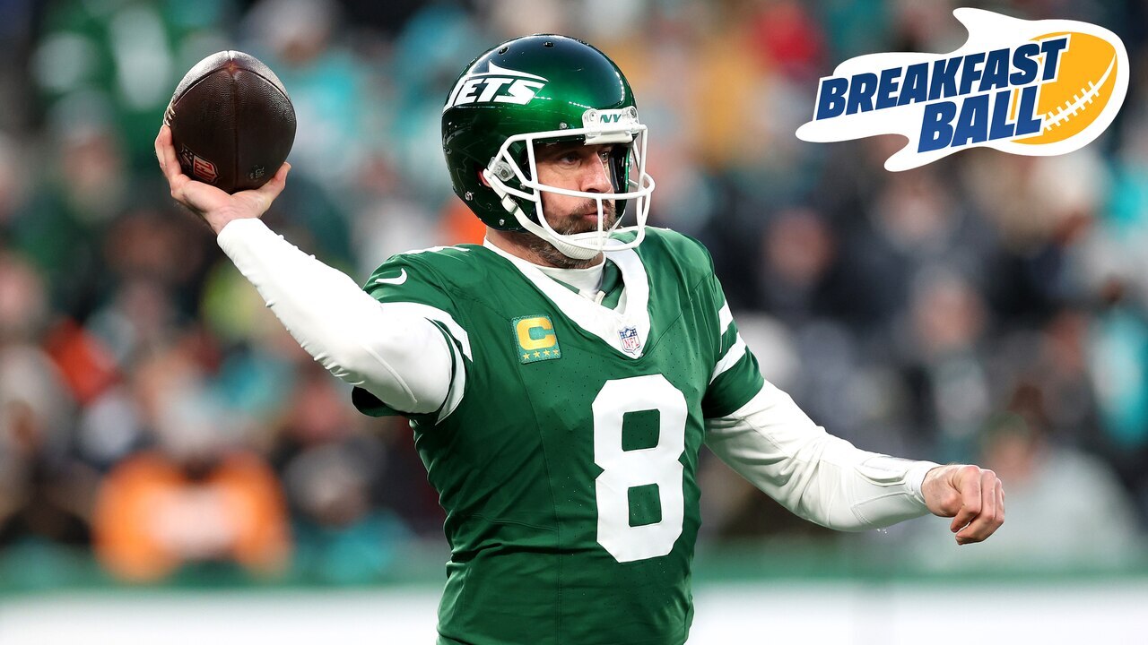 Will Aaron Rodgers find   a team? | Breakfast Ball