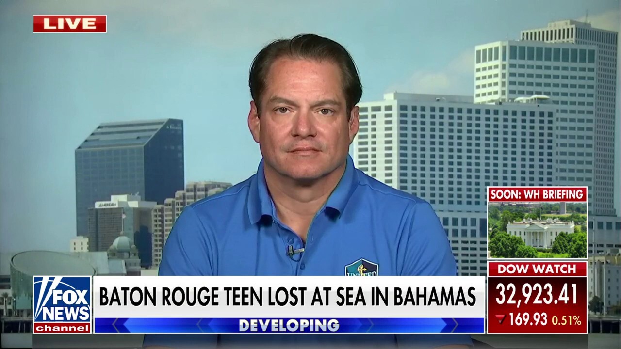 Search Called Off For Louisiana Teen Who Fell Overboard In The Bahamas Fox News Video 4959