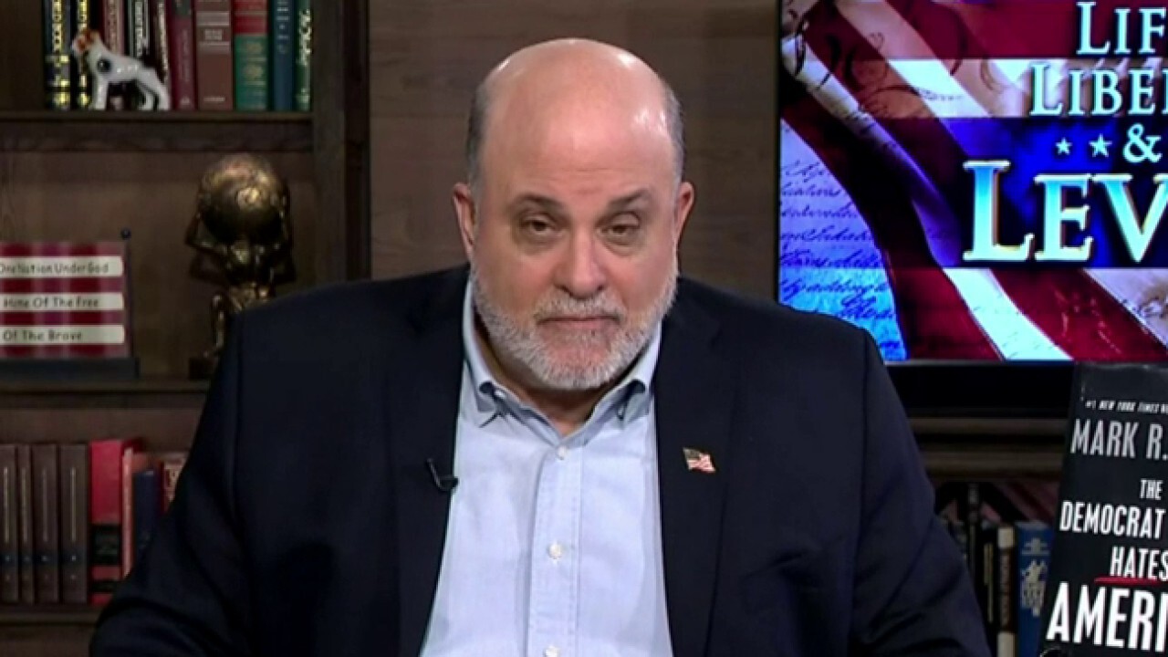 Mark Levin: The law is being used to destroy the law