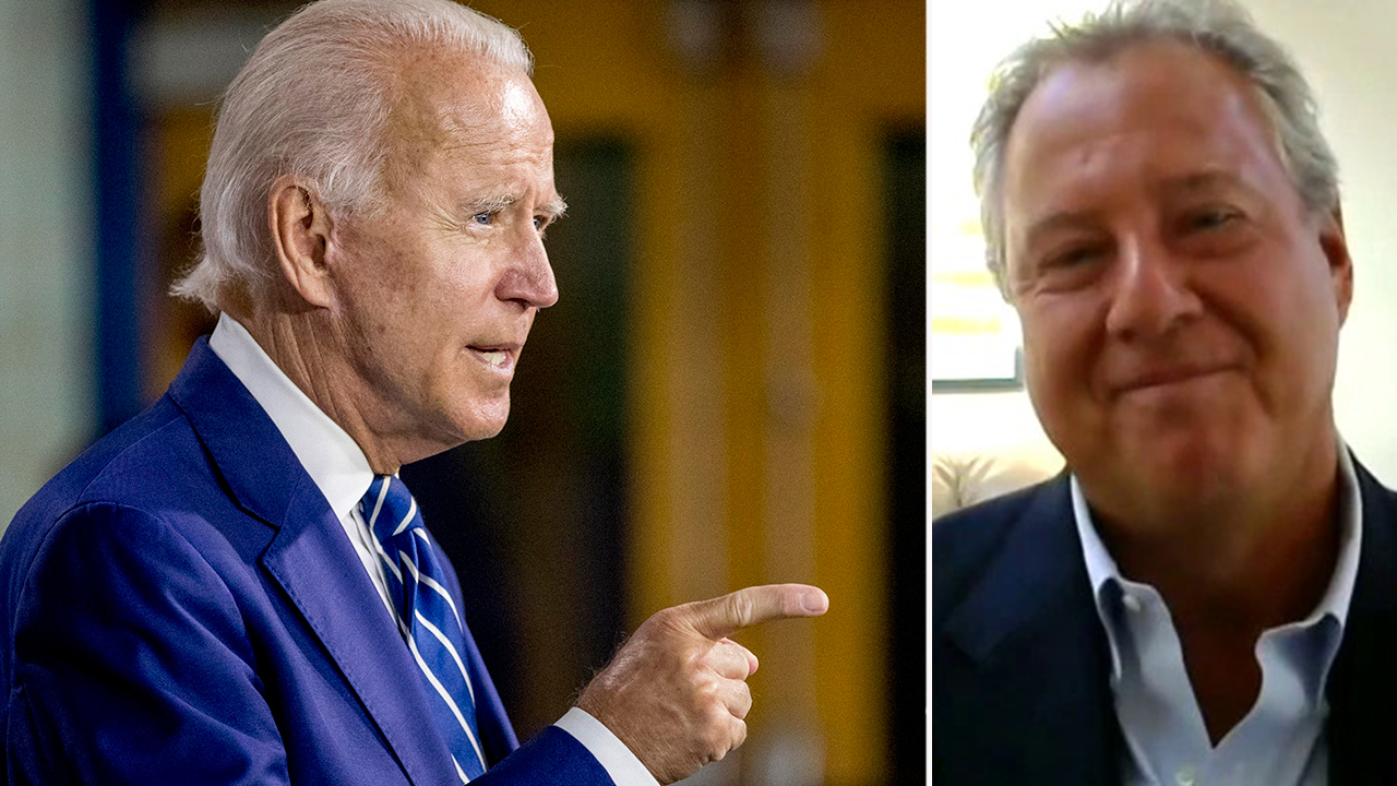 Robert Wolf on Biden’s search for a running mate 