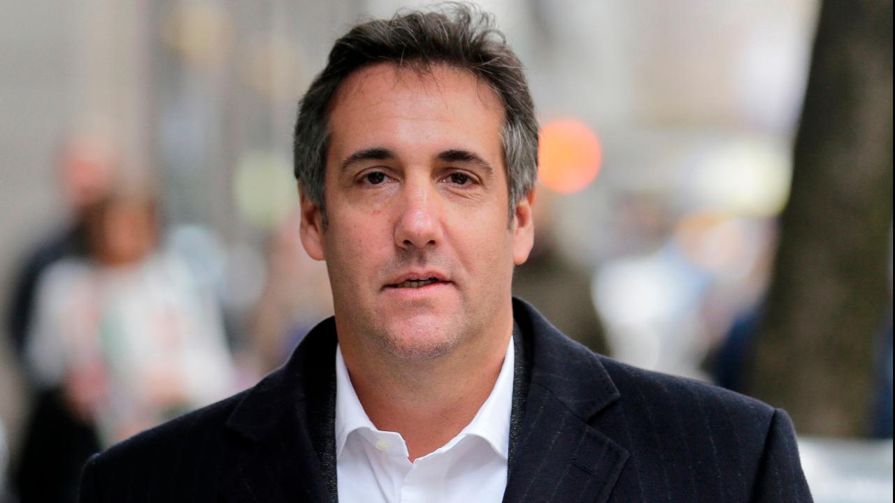 Reports: Michael Cohen to split from his legal team