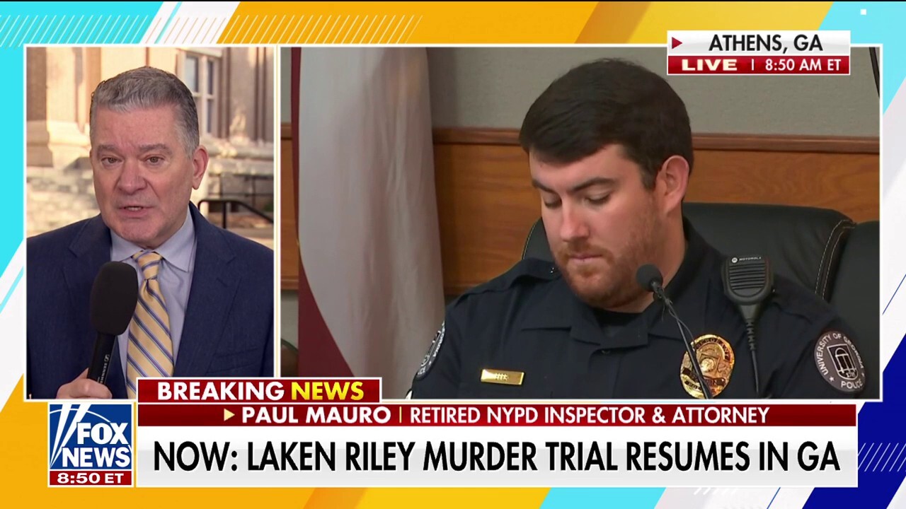 Laken Riley murder trial resumes in Georgia 