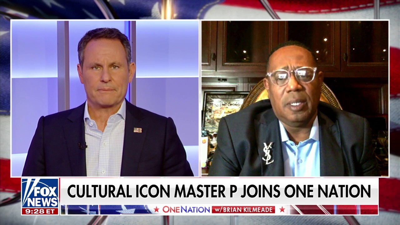 Master P shares message of hope to New Orleans after 'senseless' terror attack