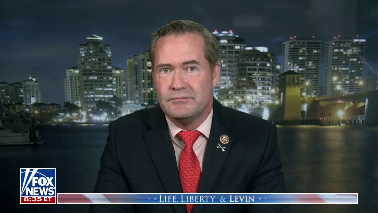 Rep. Waltz: This is the most dangerous time I've seen in my lifetime