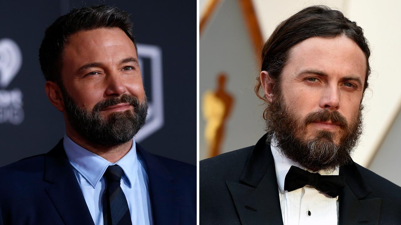 Ben and Casey Affleck's dad: 'Hollywood has taken a toll.'