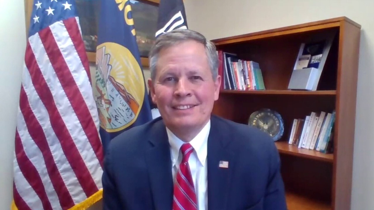 Sen. Daines on reopening America and his issues with mail-in voting 