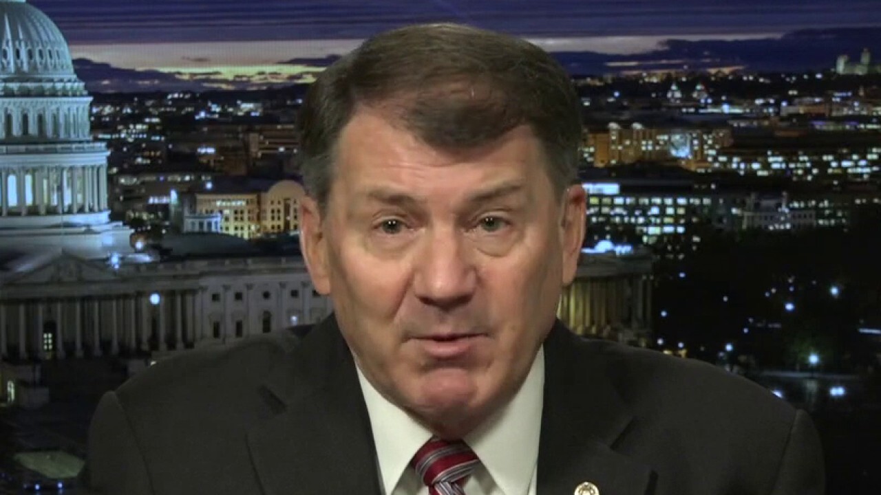 Sen. Rounds: Democrats want coronavirus package that will provide them with a 'slush fund'