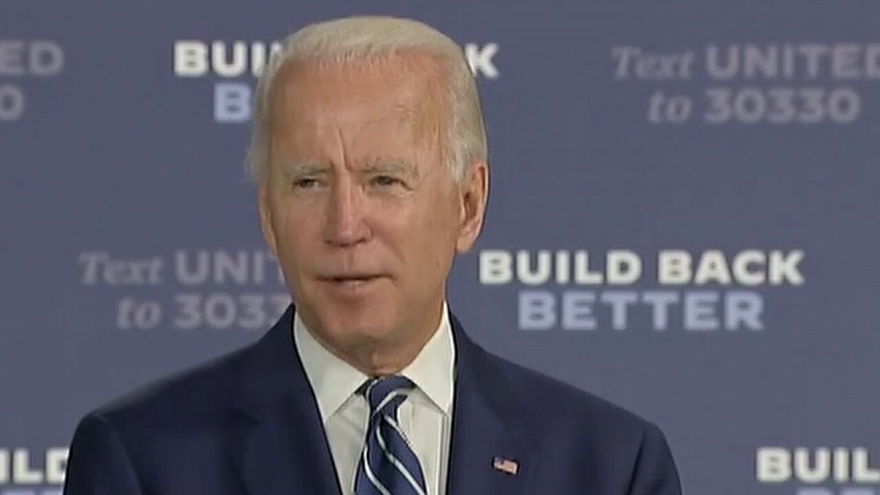 Biden steps up attacks on Trump as White House race heats up