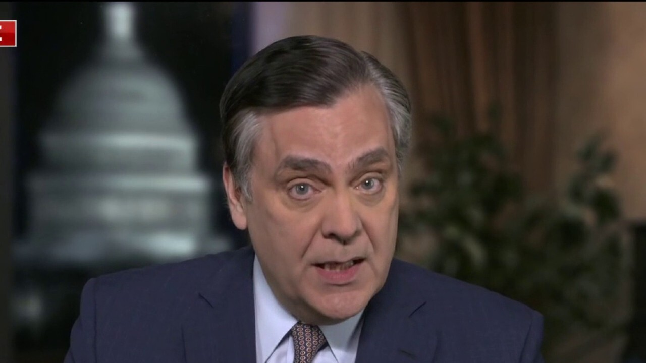 Turley: Trump doesn't have much runway left after SCOTUS Pa. ruling